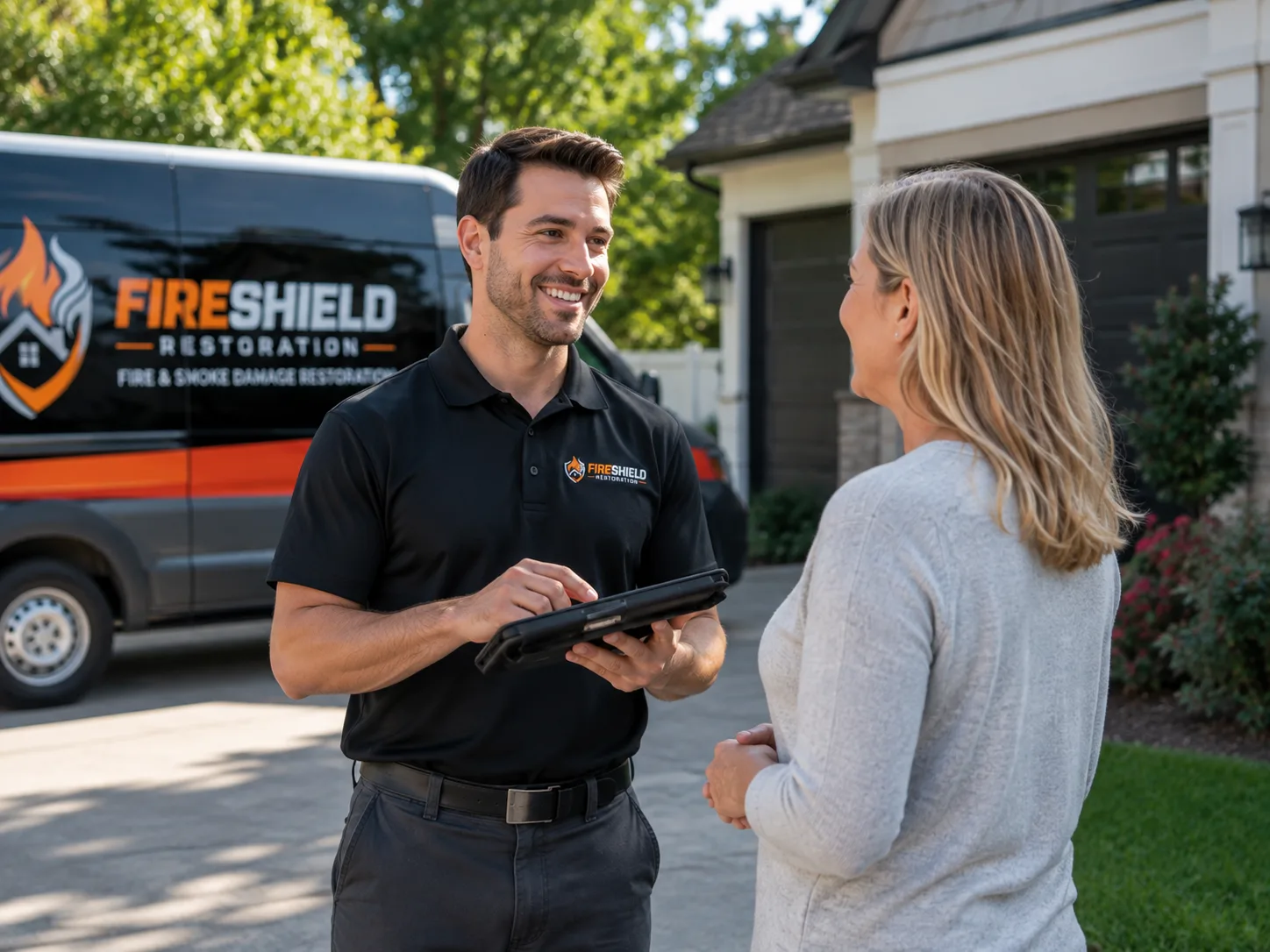 Fire And Smoke Damage Restoration Elbert, WV FAQs