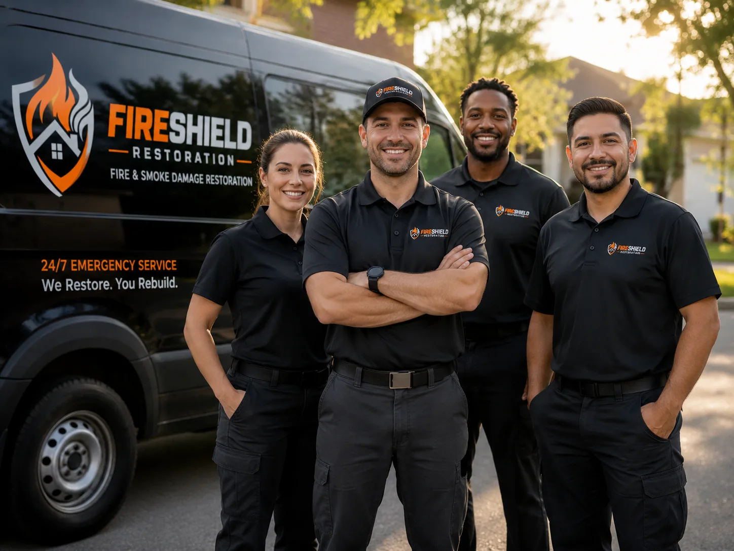Fire And Smoke Damage Restoration company in Elbert, WV